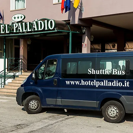 Отель Palladio Мальконтента