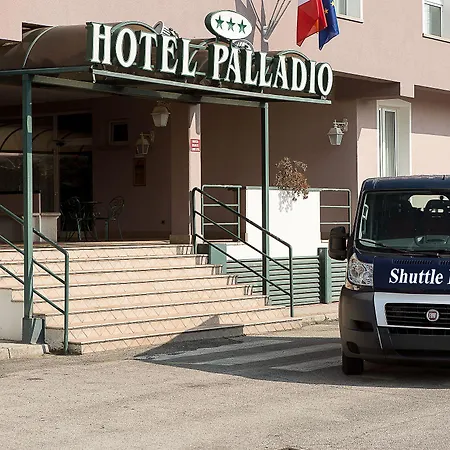 Palladio 3* Мальконтента
