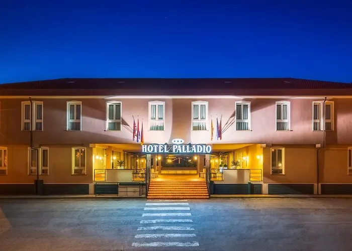 Palladio Hotell