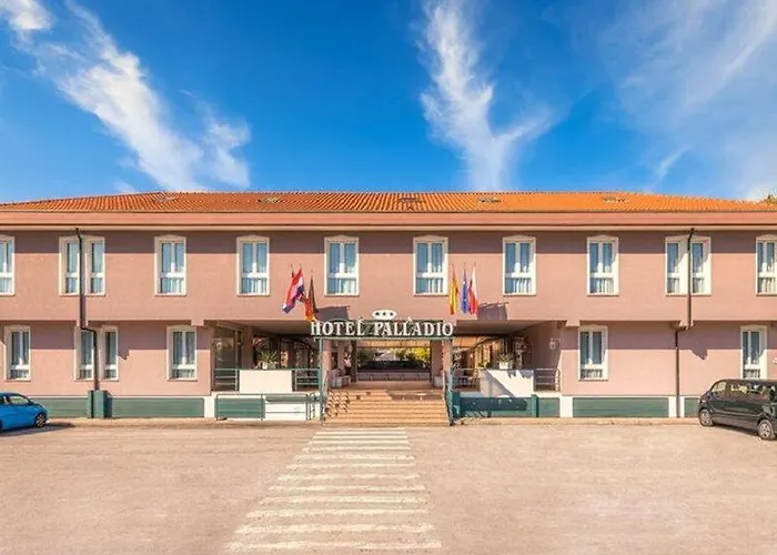 Palladio Отель 3*