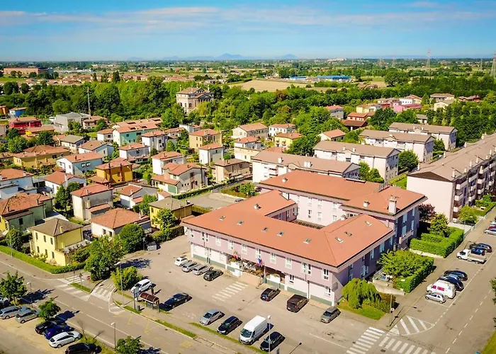 Hotell Palladio Malcontenta