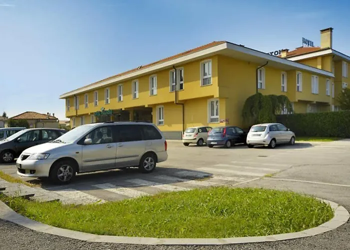 Palladio 3* Мальконтента