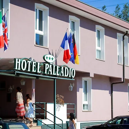 Hotel Palladio 3*