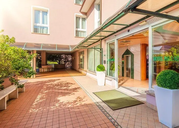 Hotel Palladio Malcontenta