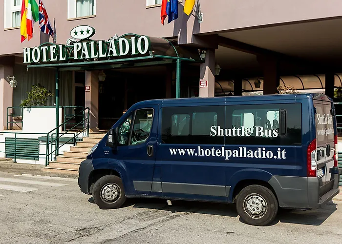 Hotell Palladio Malcontenta