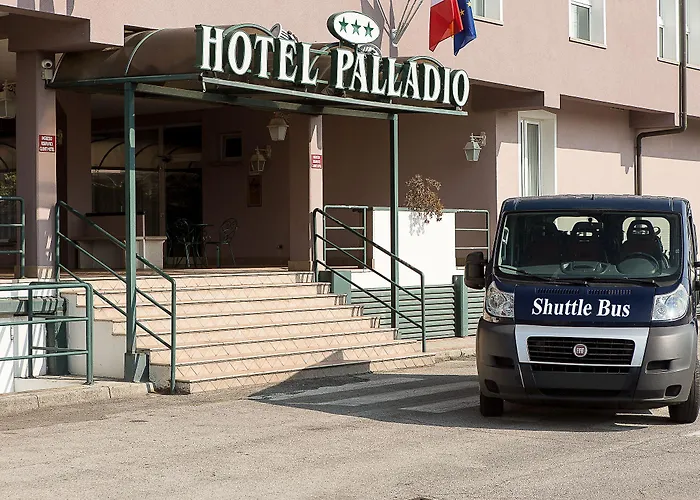 Palladio 3* Malcontenta