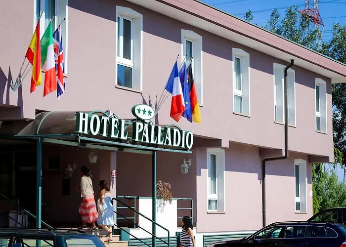 Hotel Palladio 3*